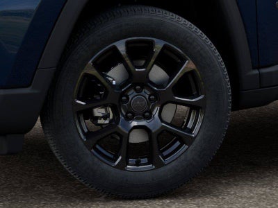 2027 Jeep Compass Latitude