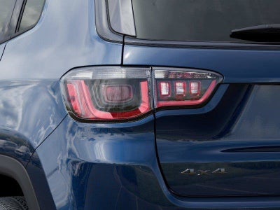 2027 Jeep Compass Latitude