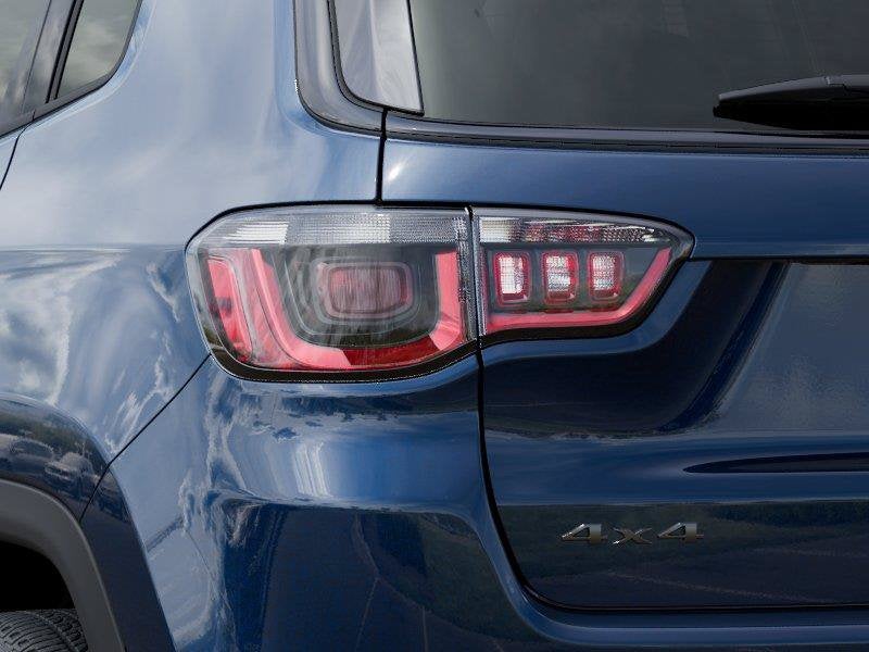 2027 Jeep Compass Latitude