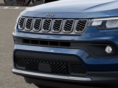 2027 Jeep Compass Latitude