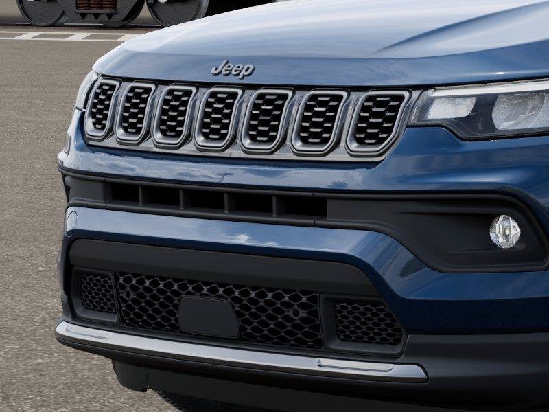 2027 Jeep Compass Latitude