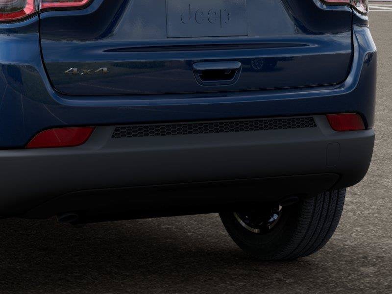 2027 Jeep Compass Latitude