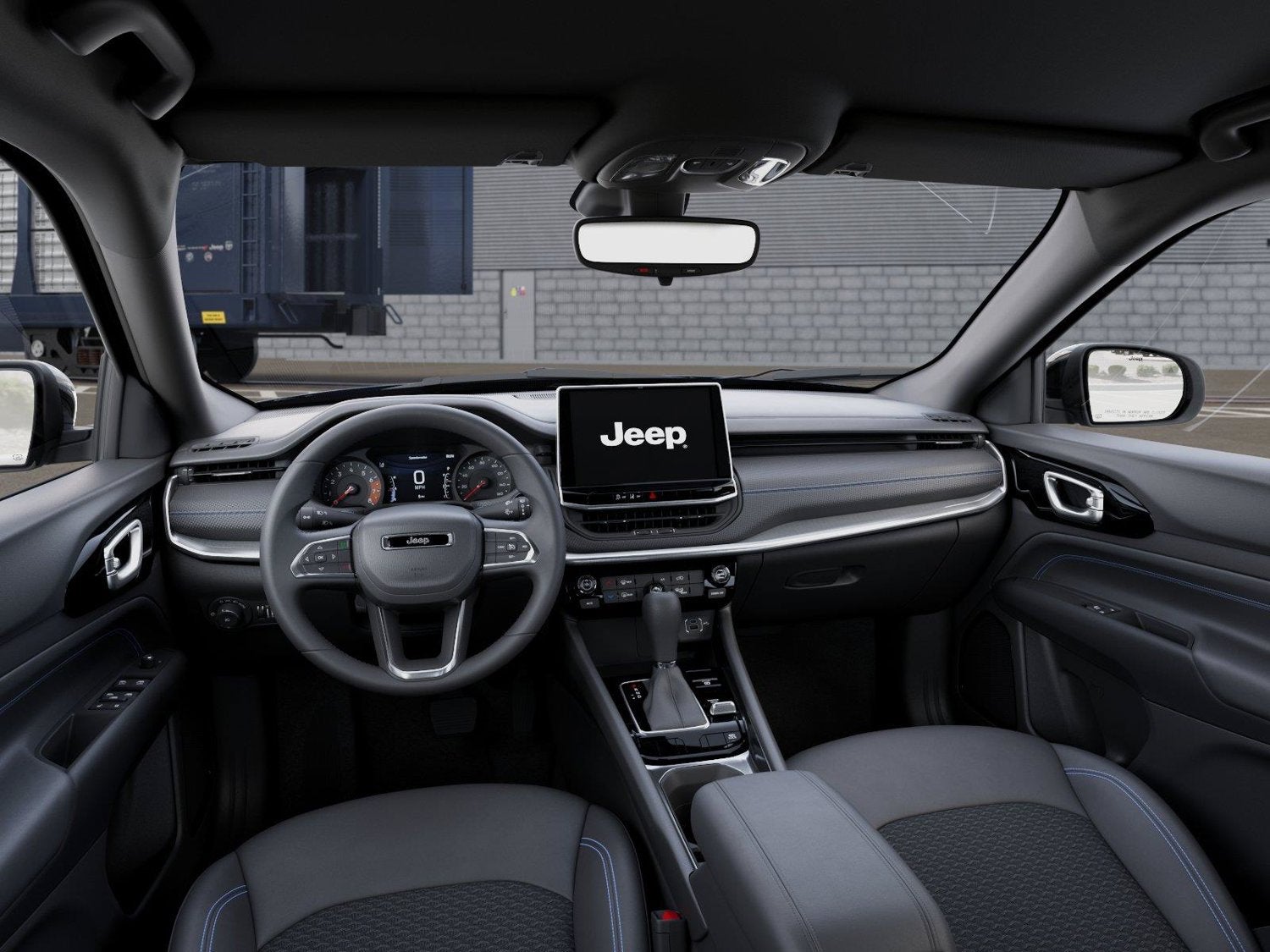 2027 Jeep Compass Latitude