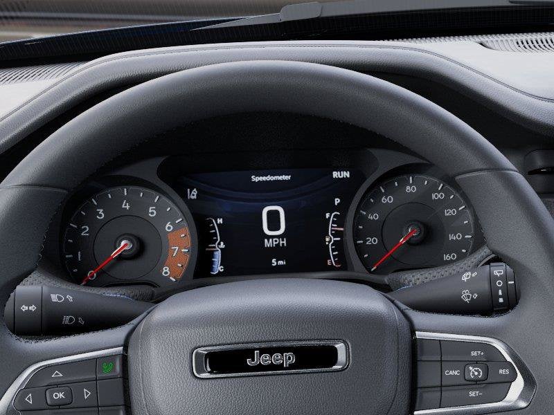 2027 Jeep Compass Latitude