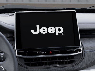 2027 Jeep Compass Latitude