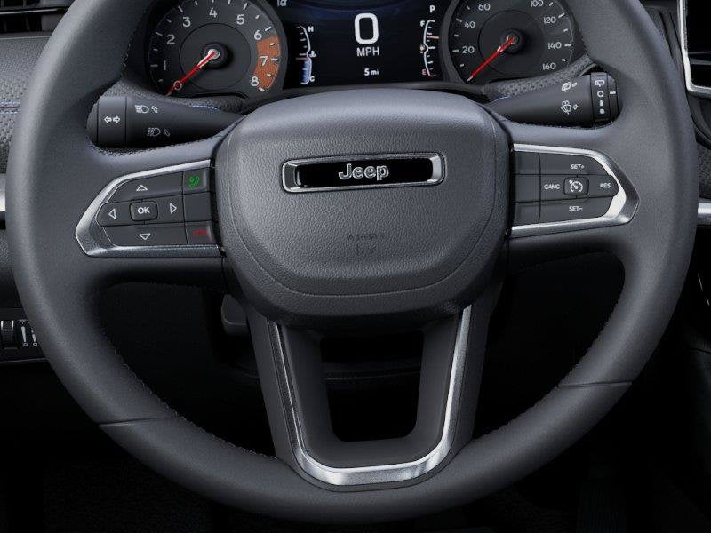 2027 Jeep Compass Latitude