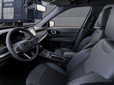 2027 Jeep Compass Latitude