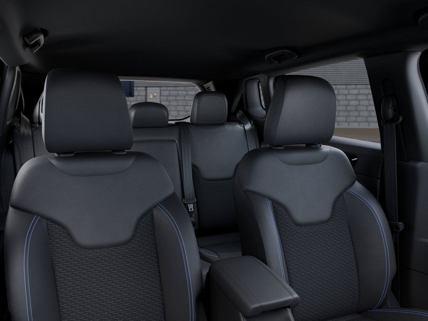 2027 Jeep Compass Latitude