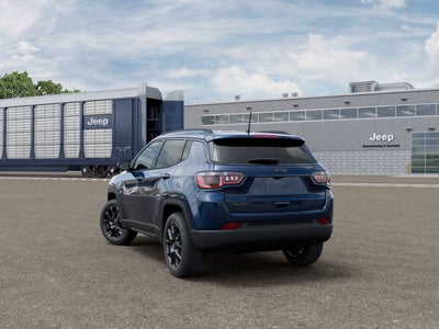 2027 Jeep Compass Latitude