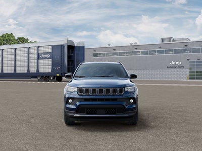 2027 Jeep Compass Latitude