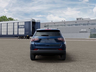 2027 Jeep Compass Latitude