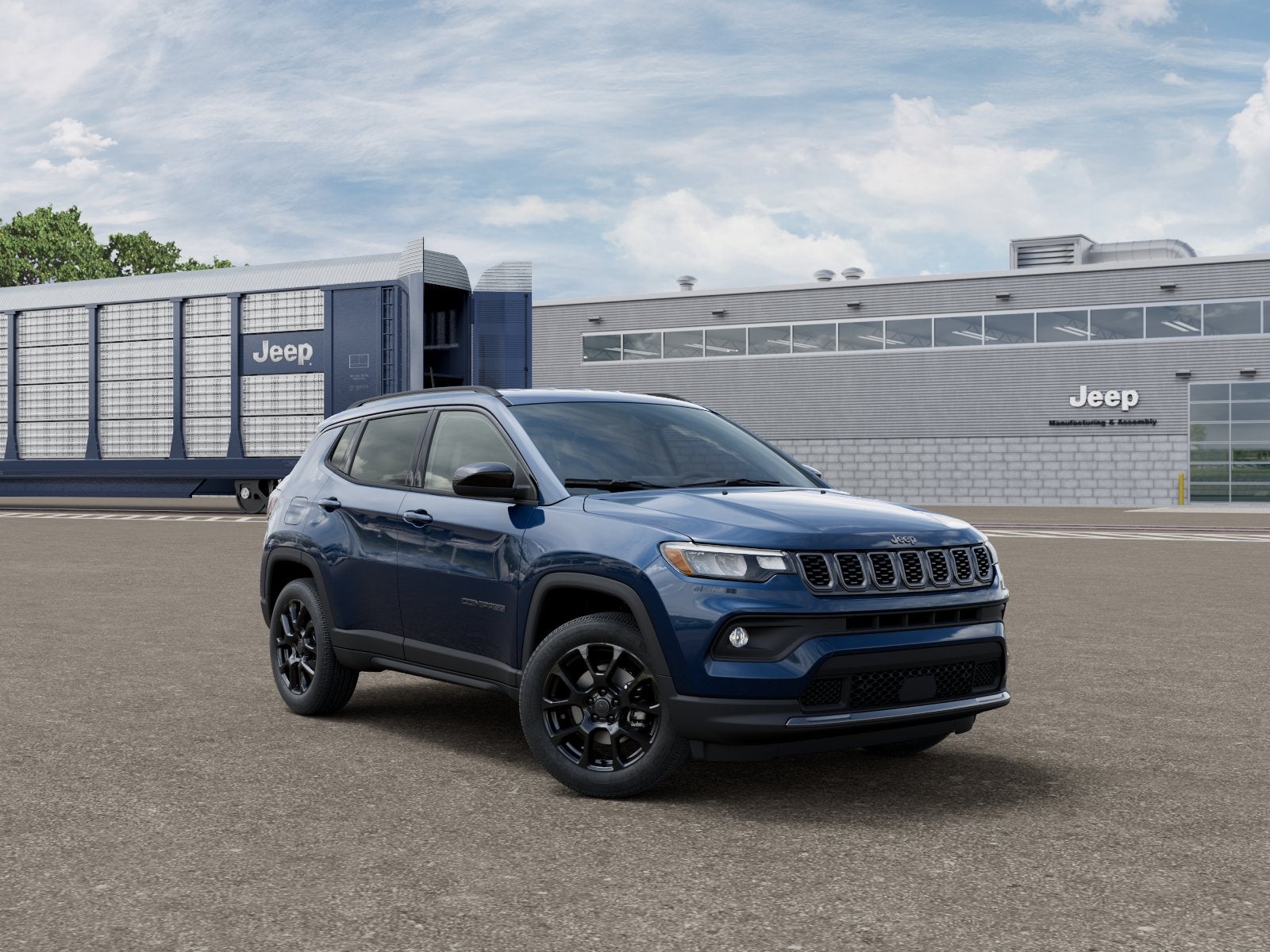 2027 Jeep Compass
