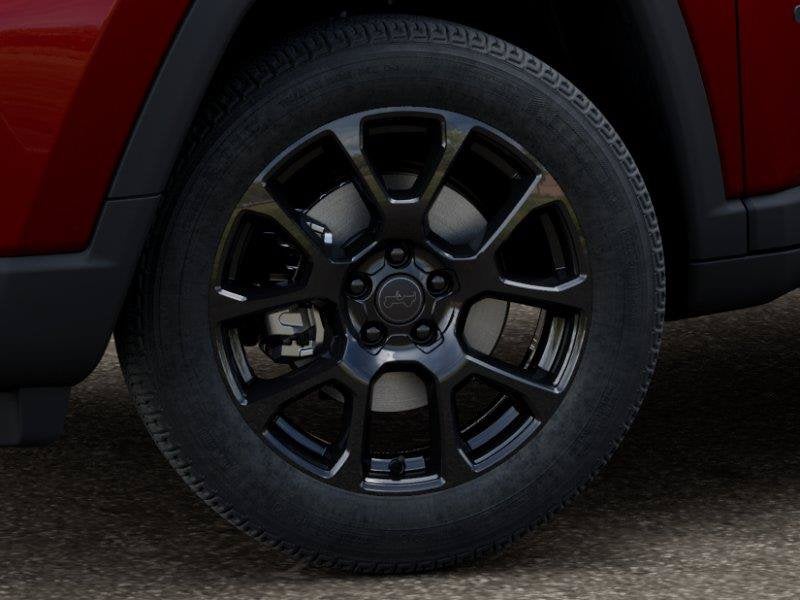 2027 Jeep Compass Latitude