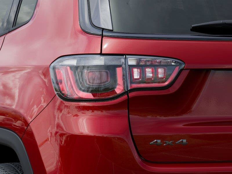 2027 Jeep Compass Latitude