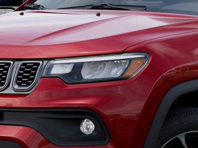 2027 Jeep Compass Latitude