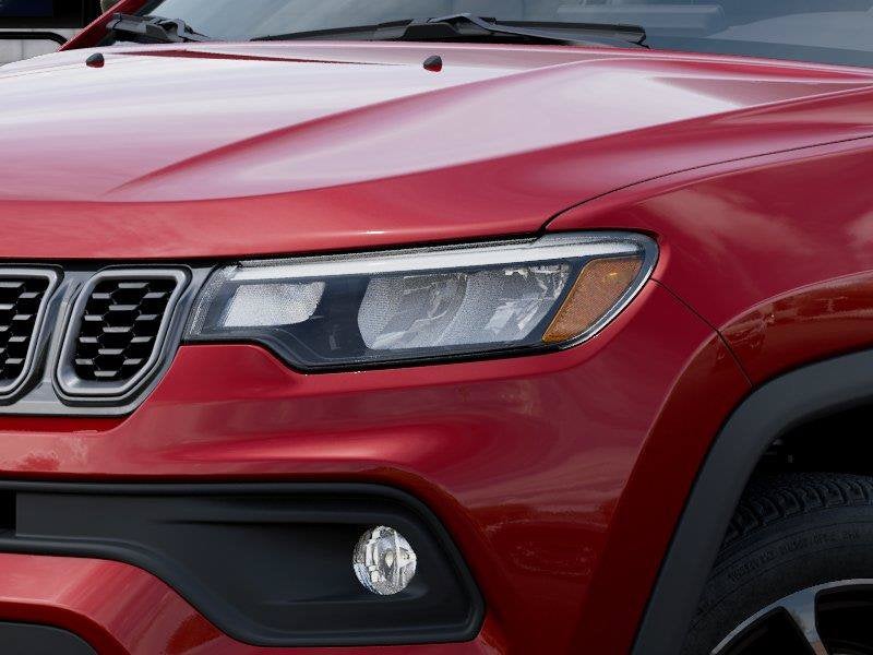 2027 Jeep Compass Latitude