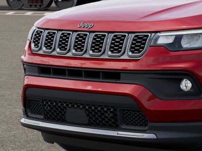 2027 Jeep Compass Latitude