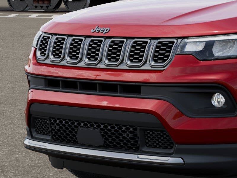 2027 Jeep Compass Latitude