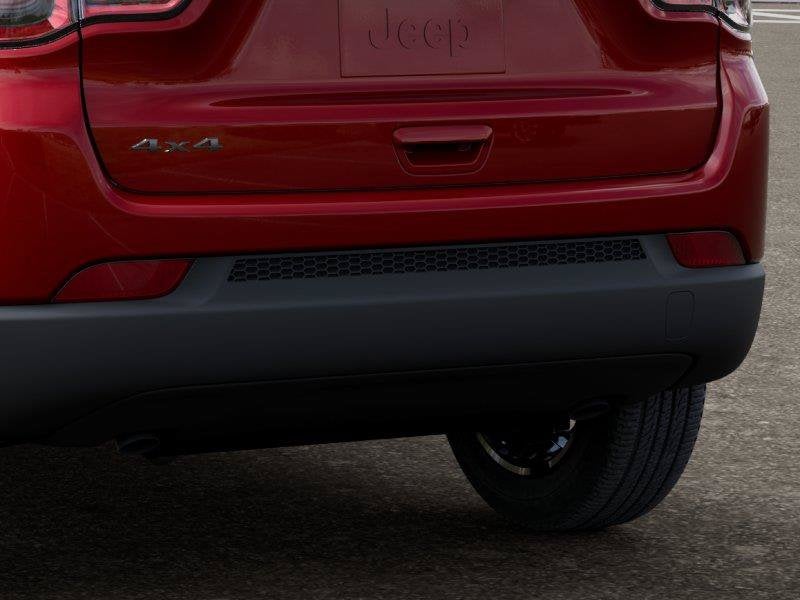 2027 Jeep Compass Latitude