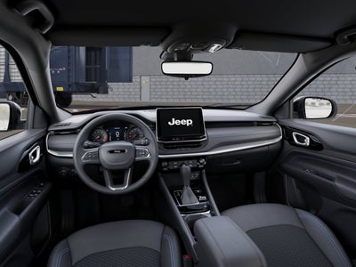 2027 Jeep Compass Latitude
