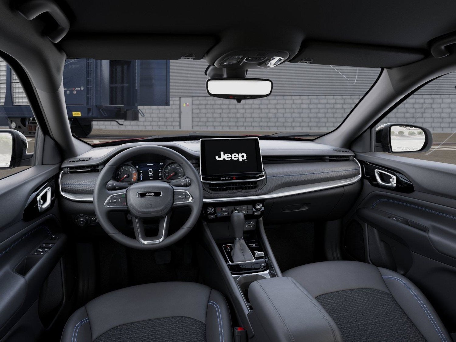 2027 Jeep Compass Latitude