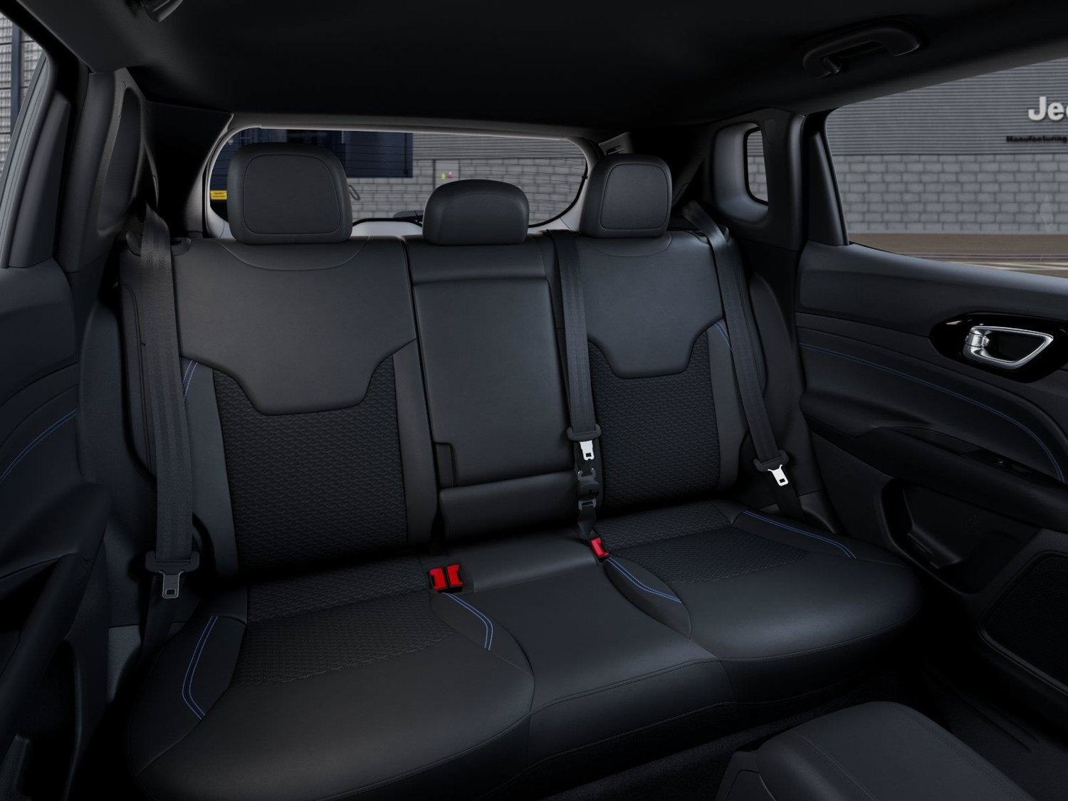 2027 Jeep Compass Latitude