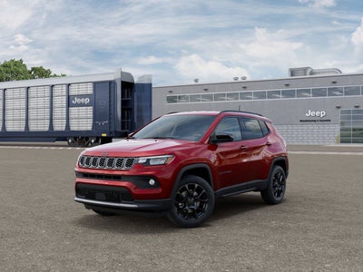 2027 Jeep Compass Latitude