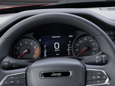 2027 Jeep Compass Latitude
