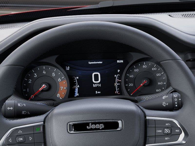 2027 Jeep Compass Latitude