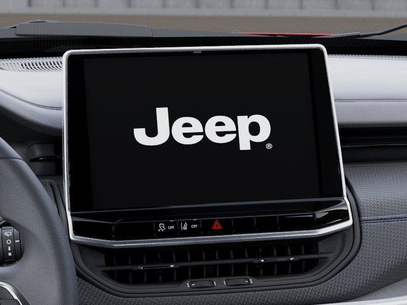 2027 Jeep Compass Latitude
