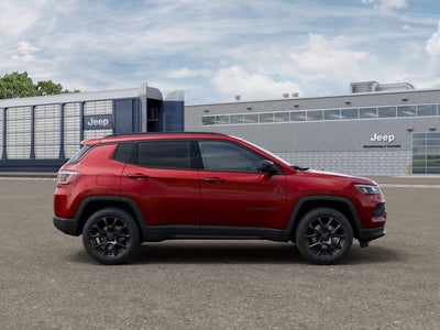 2027 Jeep Compass Latitude