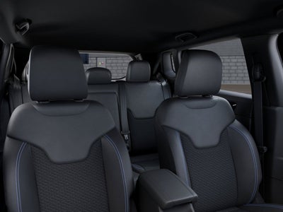 2027 Jeep Compass Latitude