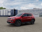2027 Jeep Compass Latitude