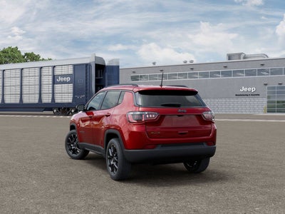 2027 Jeep Compass Latitude