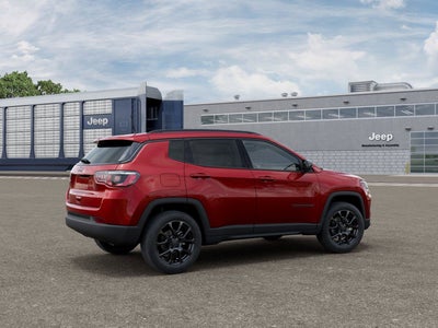 2027 Jeep Compass Latitude