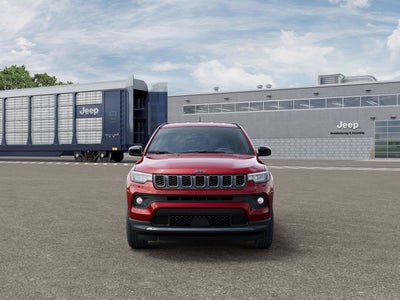 2027 Jeep Compass Latitude