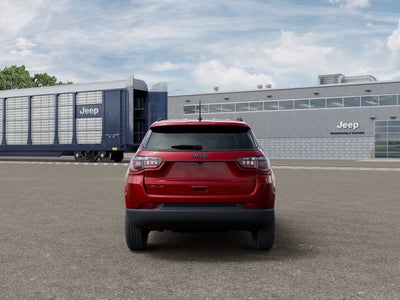 2027 Jeep Compass Latitude