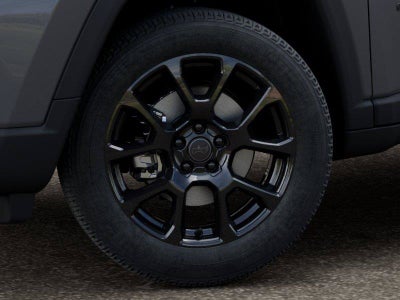 2027 Jeep Compass Latitude