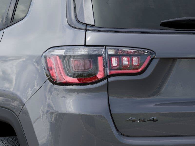 2027 Jeep Compass Latitude