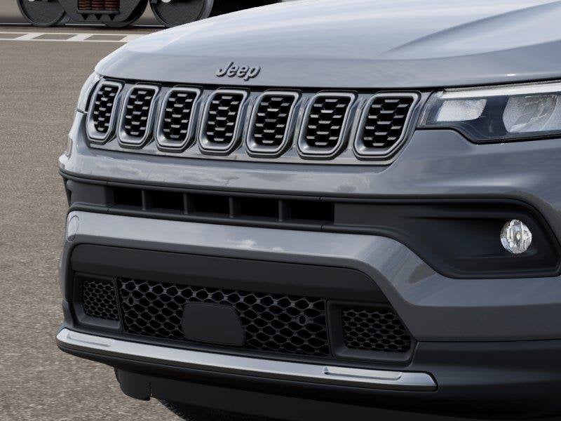 2027 Jeep Compass Latitude