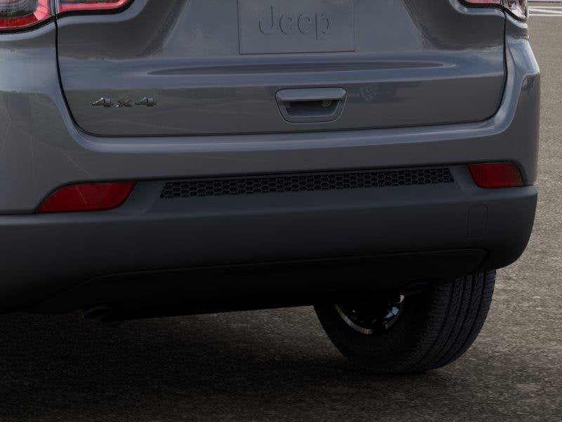 2027 Jeep Compass Latitude