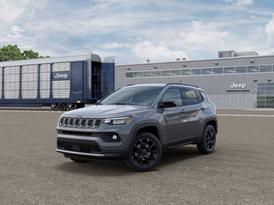 2027 Jeep Compass Latitude