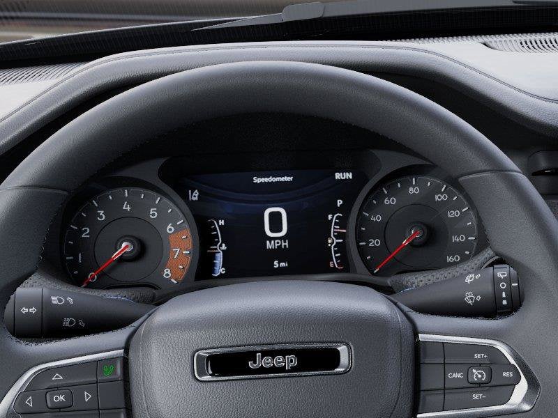 2027 Jeep Compass Latitude