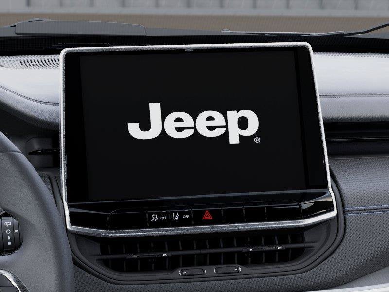 2027 Jeep Compass Latitude