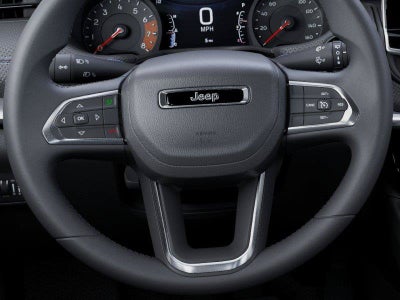 2027 Jeep Compass Latitude