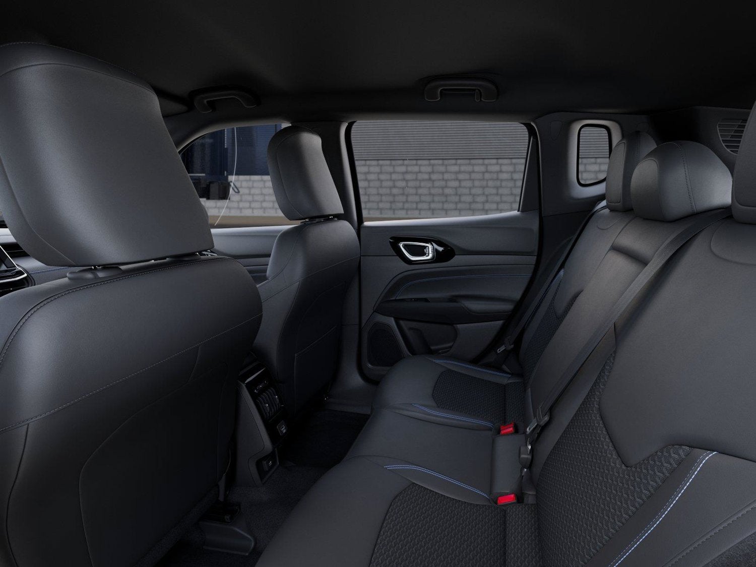 2027 Jeep Compass Latitude