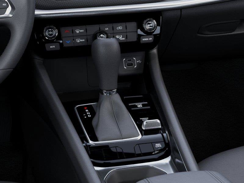 2027 Jeep Compass Latitude