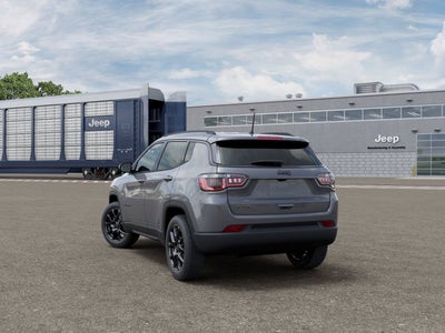 2027 Jeep Compass Latitude