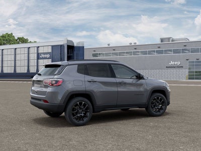 2027 Jeep Compass Latitude