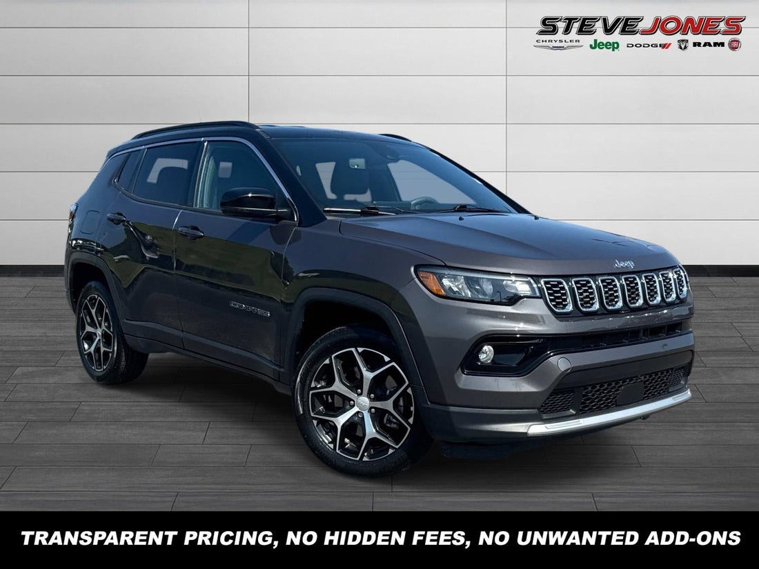 2024 Jeep Compass Limited